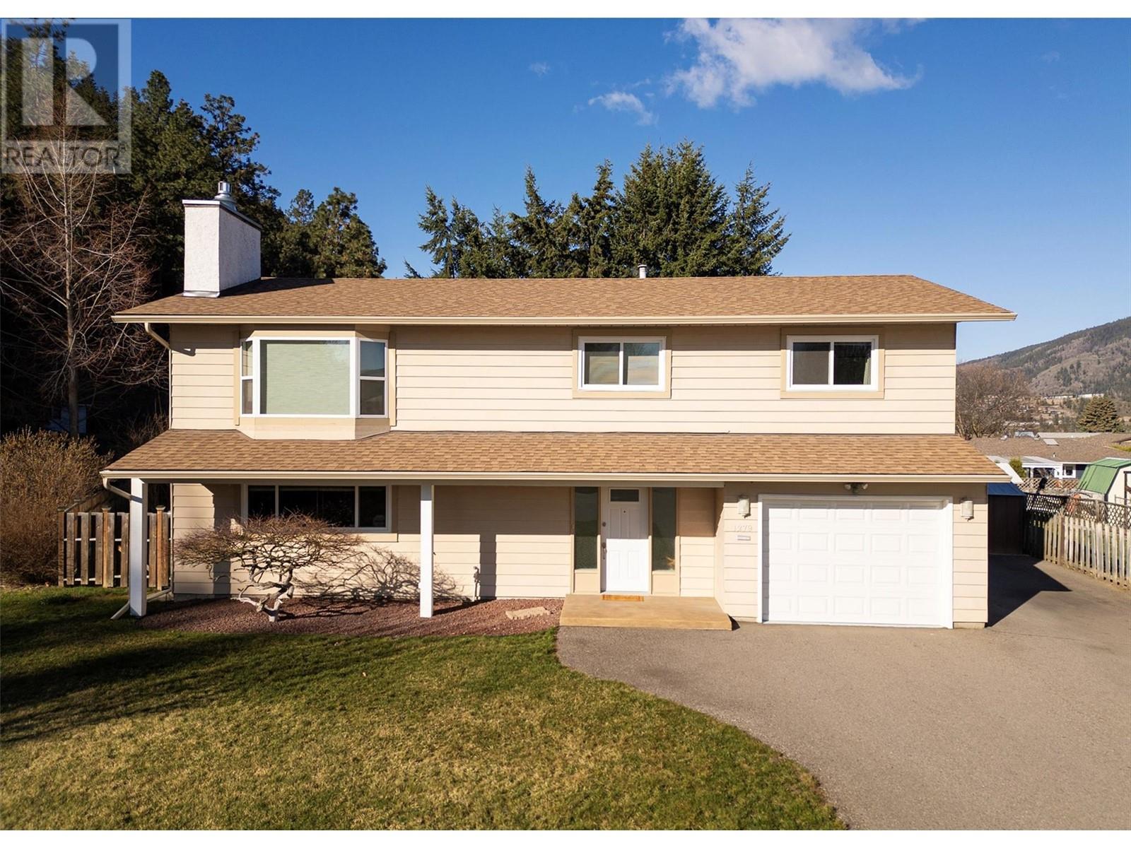 1279 Marlyn Court, West Kelowna, British Columbia