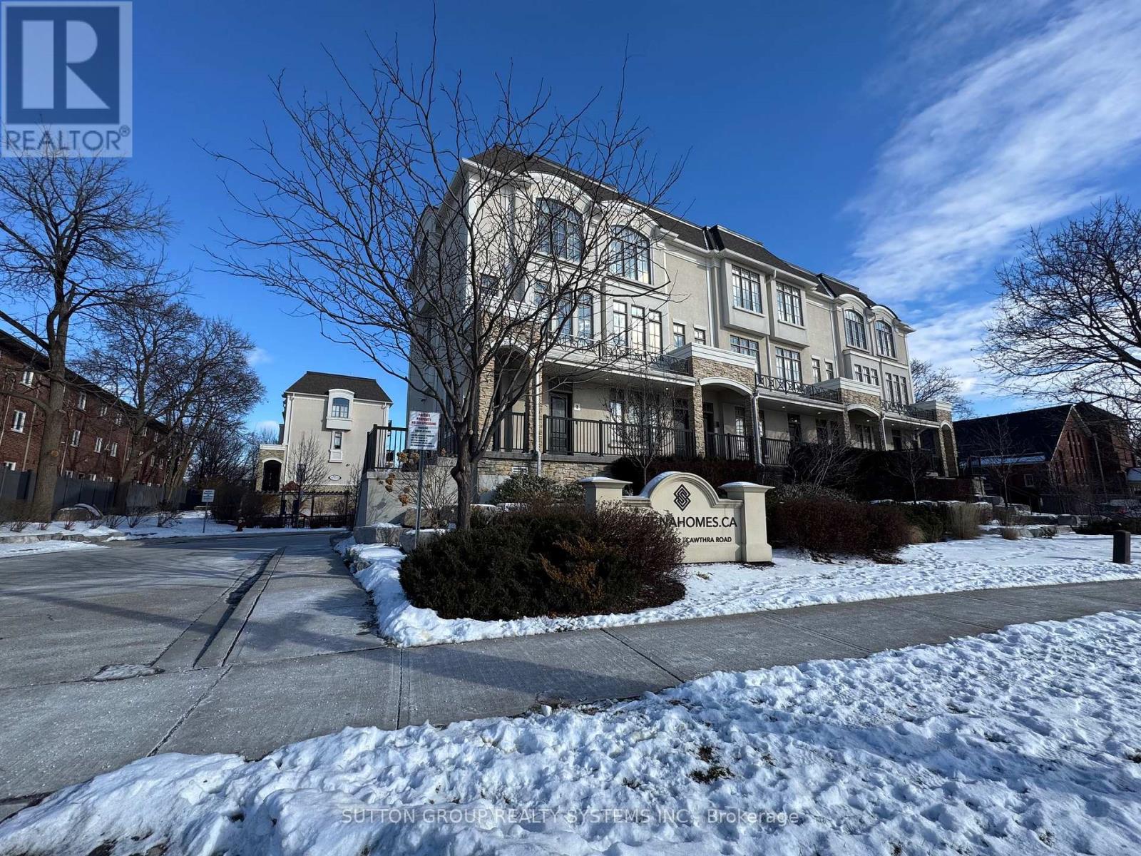 Property at 2 - 3071 CAWTHRA ROAD image 1