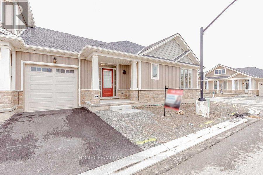 45 Irwin Common Street, St. Catharines, Ontario  L2P 0G1 - Photo 1 - X12062202