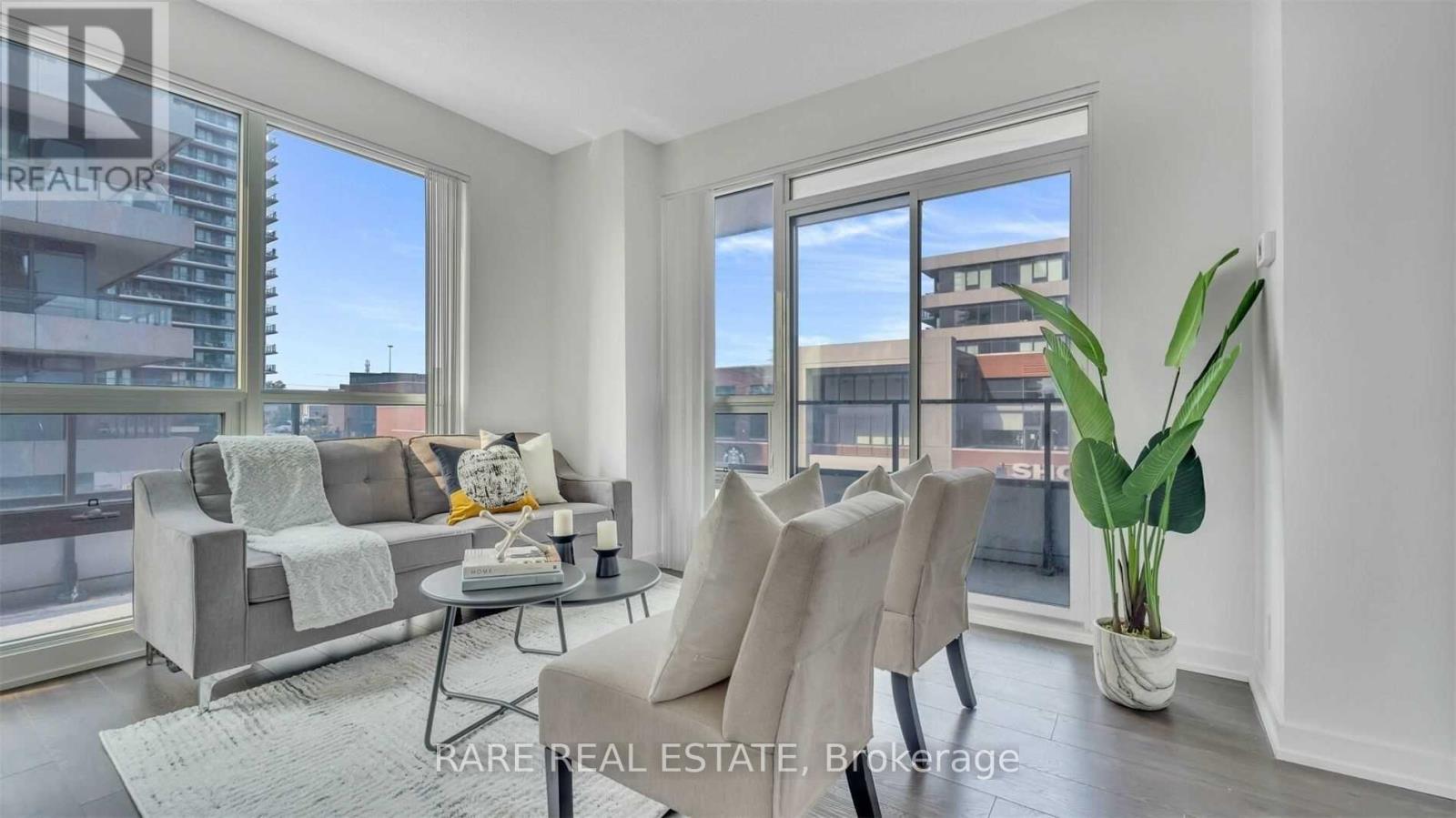 508 - 2212 Lake Shore Boulevard W, Toronto, Ontario  M8V 0C2 - Photo 4 - W12062250