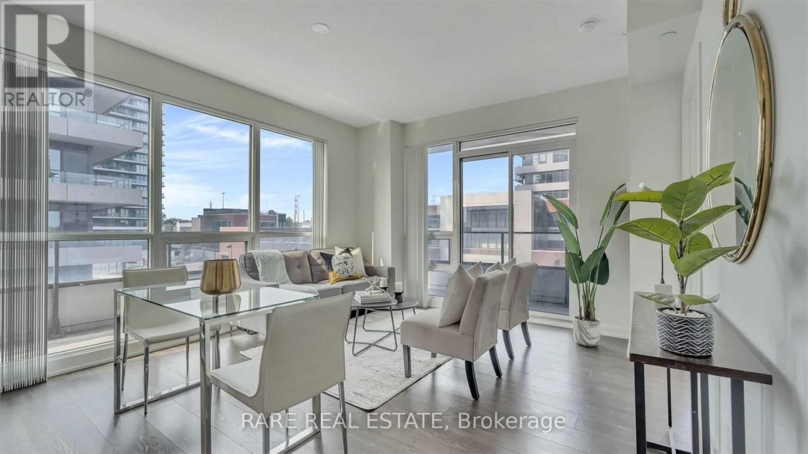 508 - 2212 Lake Shore Boulevard W, Toronto, Ontario  M8V 0C2 - Photo 8 - W12062250