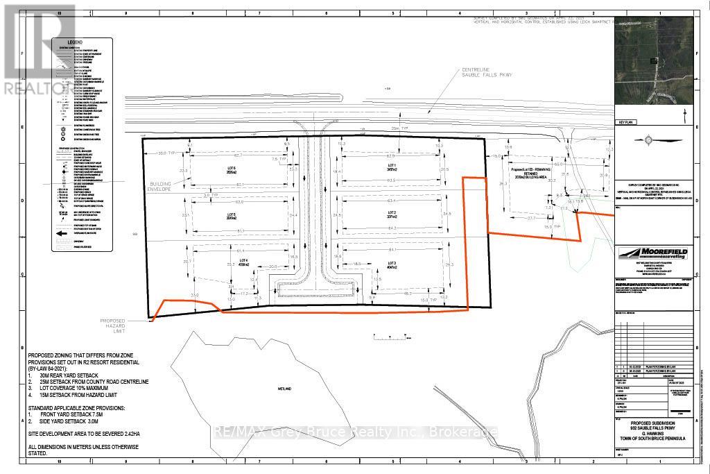 Part Lot 37 Con D Sauble Falls Parkway, South Bruce Peninsula, Ontario  N0H 2G0 - Photo 4 - X12062389