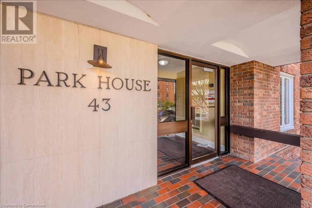 Property at 43 CAROLINE Street Unit# 302 image 5