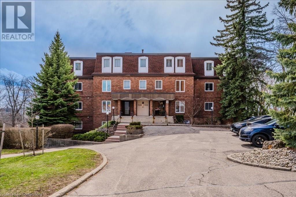 Property at 43 CAROLINE Street Unit# 302 image 2