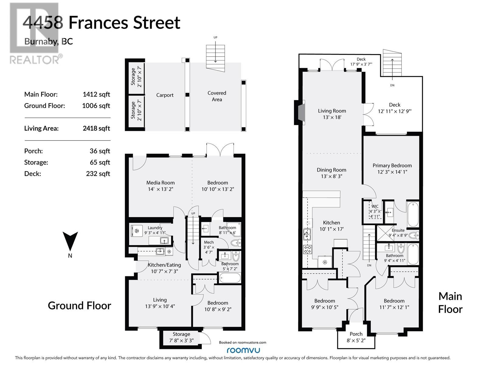 4458 Frances Street, Burnaby, British Columbia  V5C 2R4 - Photo 28 - R2983843