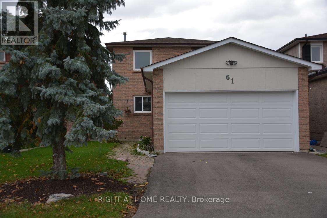 61 DON HEAD VILLAGE BOULEVARD, Richmond Hill, Ontario