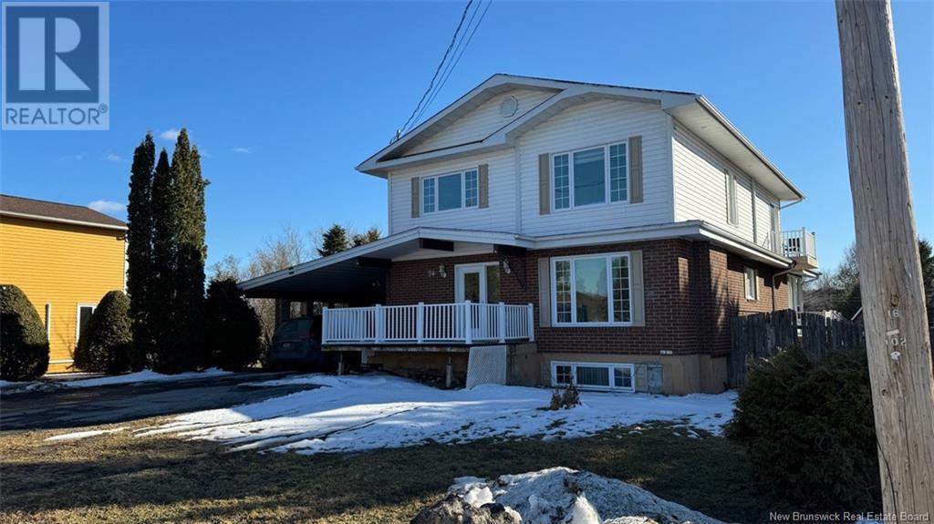94 Siegas Road, Siegas, New Brunswick  E7E 1T7 - Photo 2 - NB115616