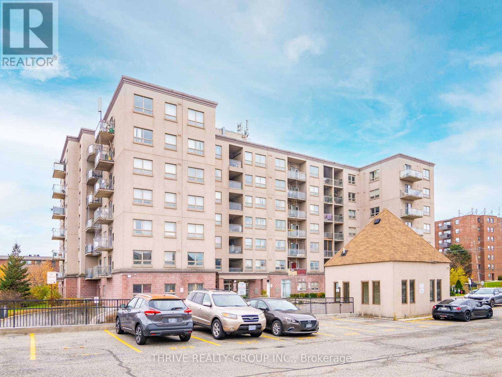 Property at 309 - 7405 GOREWAY DRIVE image 1