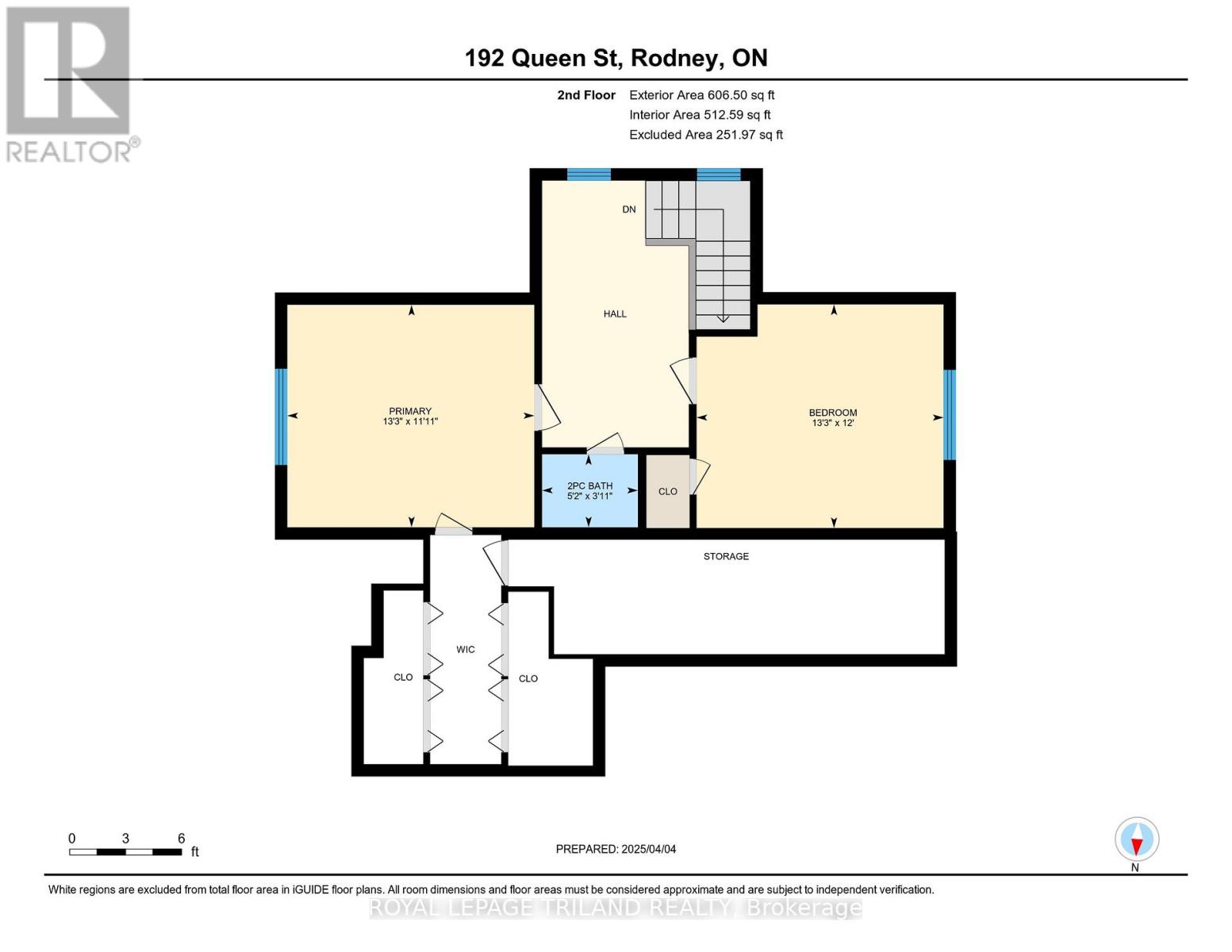 192 Queen Street, West Elgin (Rodney), Ontario  N0L 2C0 - Photo 33 - X12062508