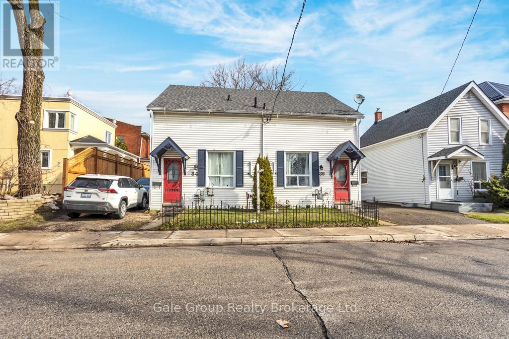 84-86 REBECCA STREET, Stratford, Ontario