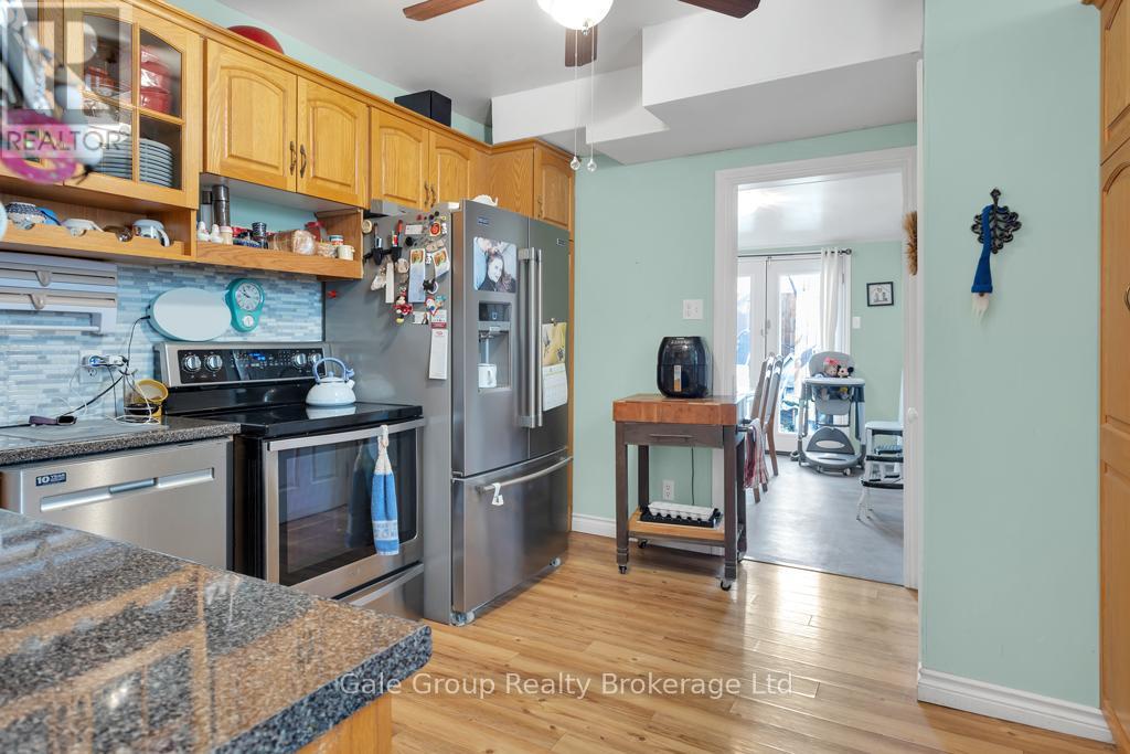 84-86 Rebecca Street, Stratford, Ontario  N5A 3P3 - Photo 16 - X12062497