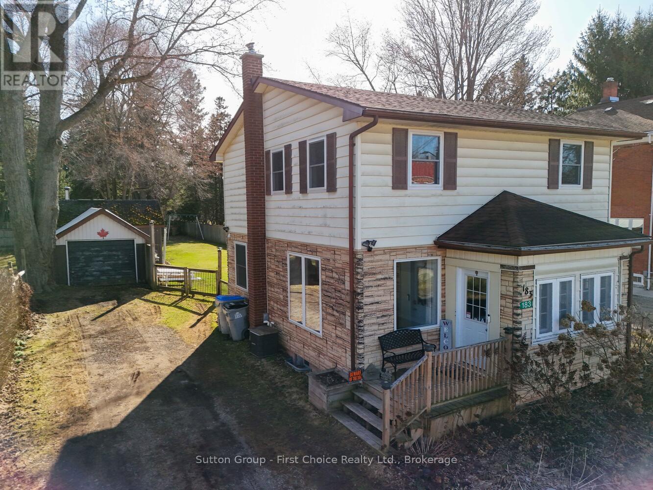 183 Huron Road, Perth South, Ontario  N0K 1X0 - Photo 3 - X12062466