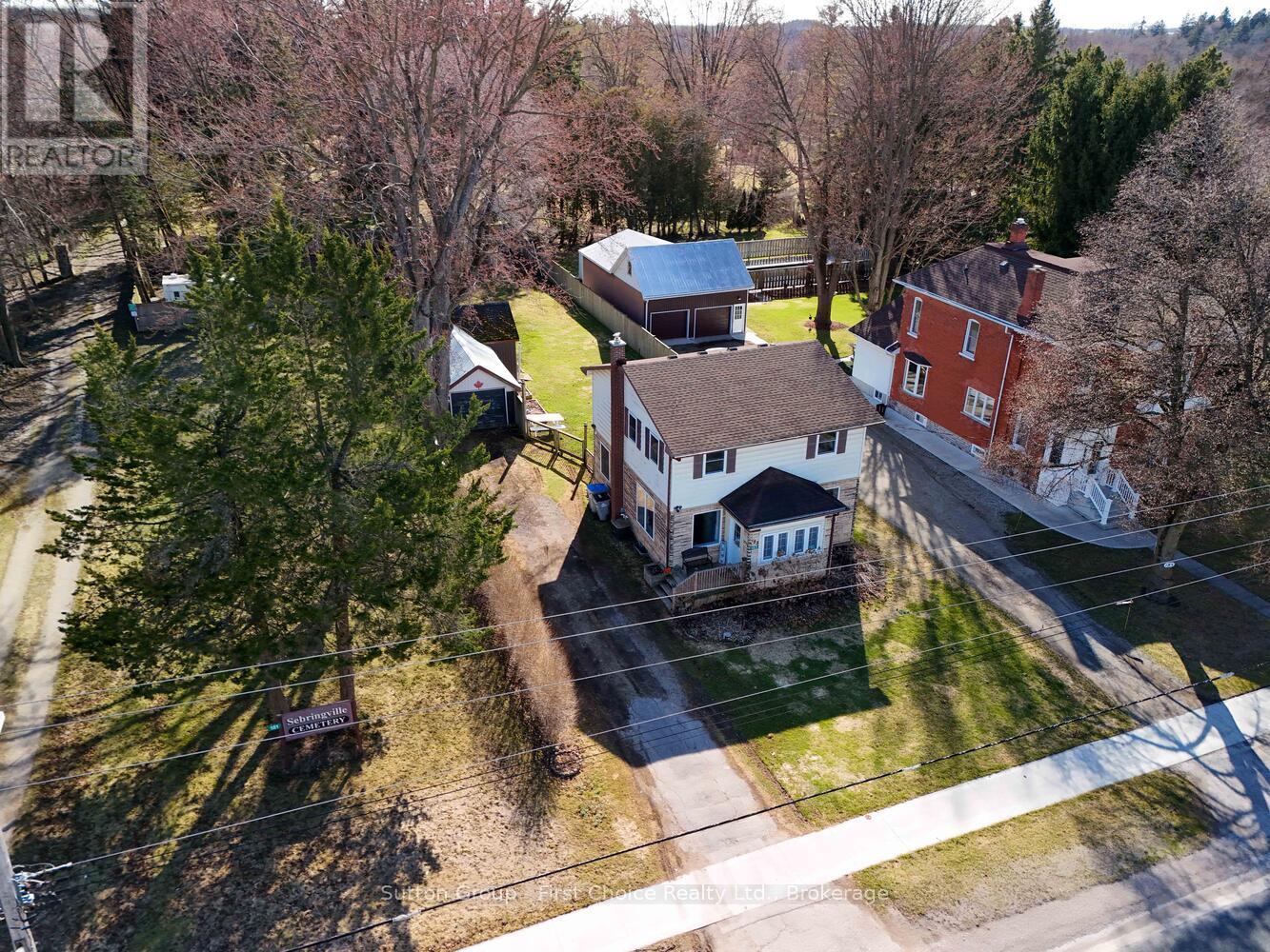 183 Huron Road, Perth South, Ontario  N0K 1X0 - Photo 34 - X12062466