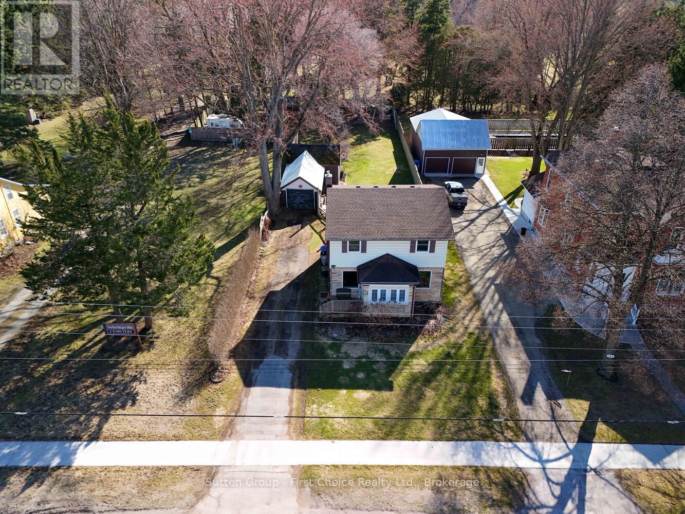 183 Huron Road, Perth South, Ontario  N0K 1X0 - Photo 35 - X12062466