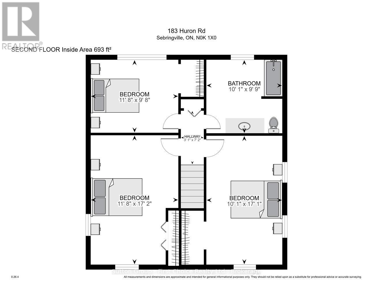 183 Huron Road, Perth South, Ontario  N0K 1X0 - Photo 42 - X12062466