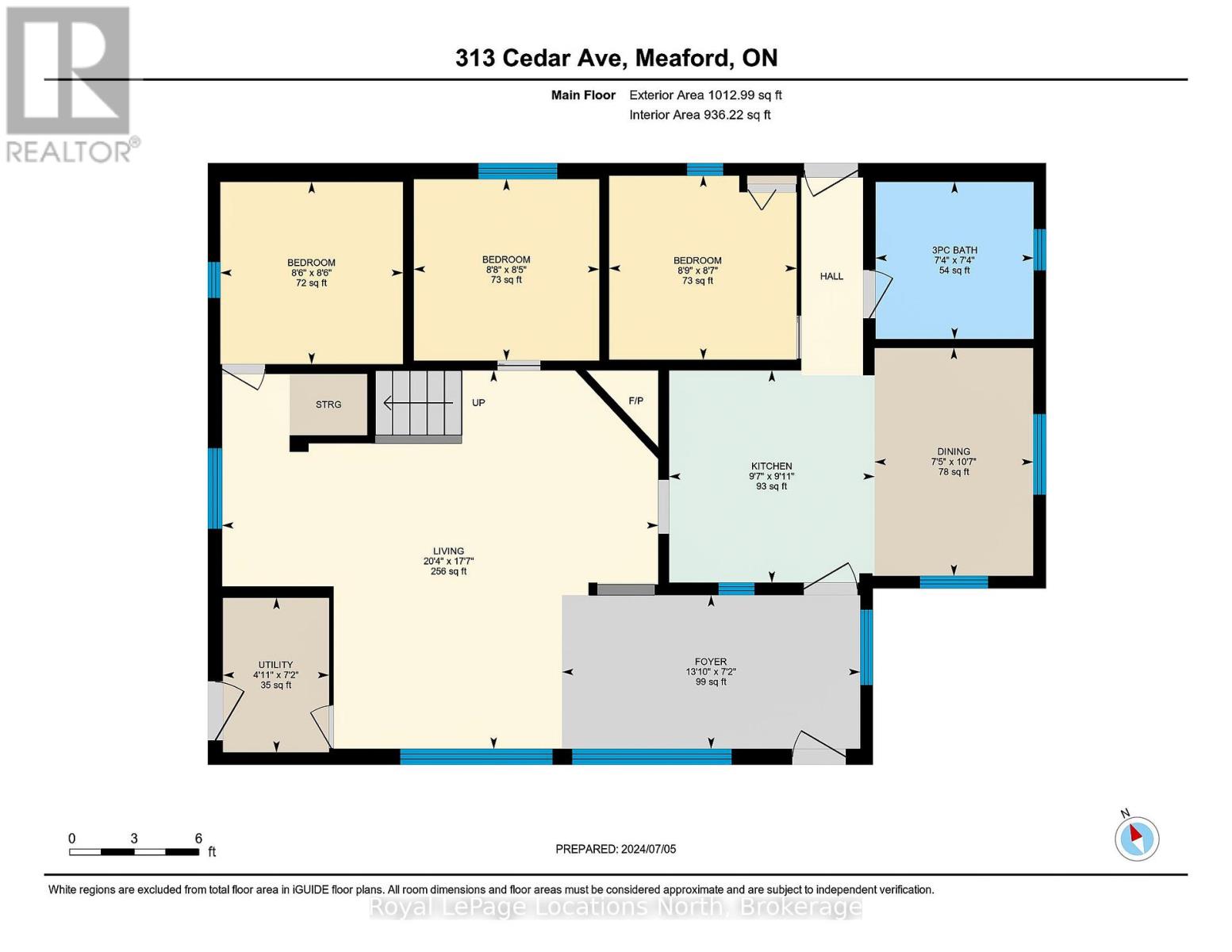 313 Cedar Ave, Meaford, Ontario  N4L 1W5 - Photo 32 - X12062481