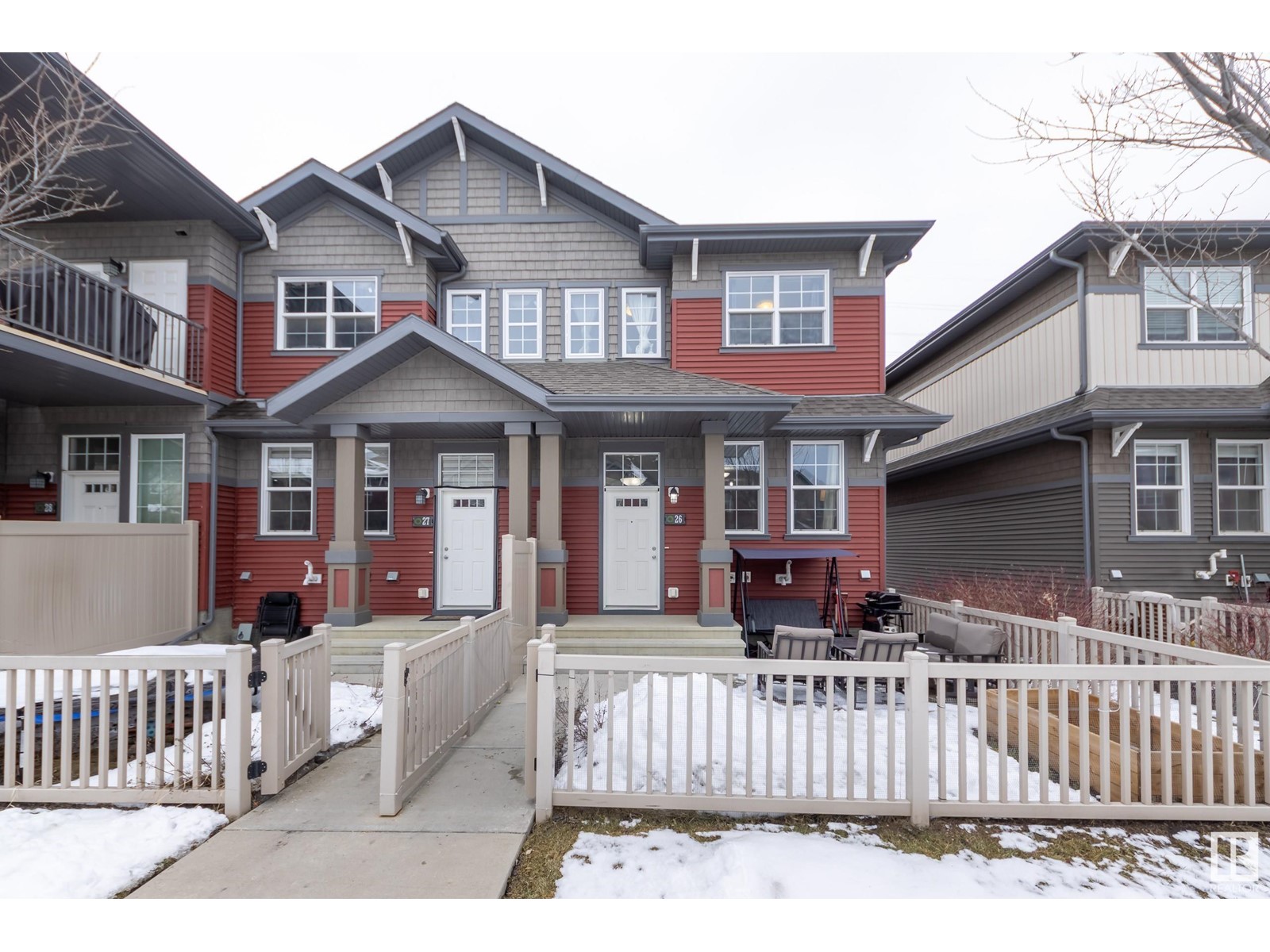 Property at #26 4029 ORCHARDS DR SW image 1
