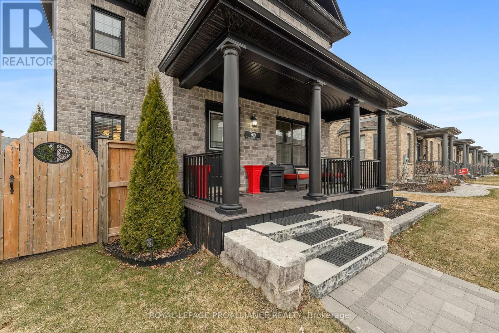 Property at 709 ELMER HUTTON STREET image 2