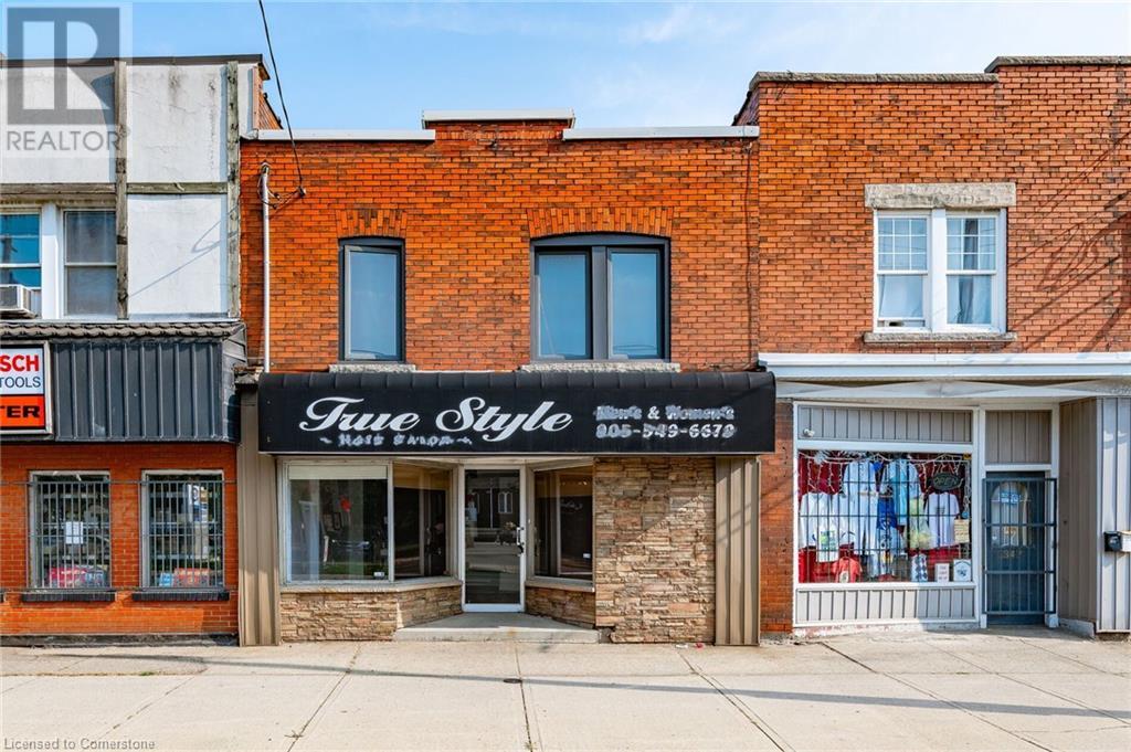 1345 Main Street E, Hamilton, Ontario  L8K 1B6 - Photo 1 - 40712951