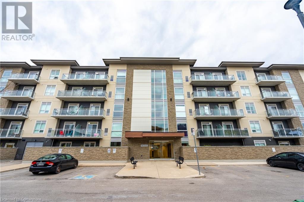 Property at 16 MARKLE Crescent Unit# 403 image 1