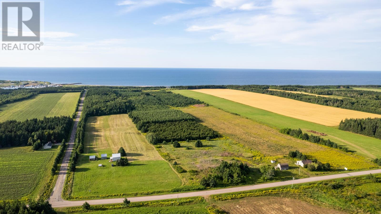 Acreage Route 16 Highway, St. Margaret's, Prince Edward Island  C0A 2B0 - Photo 1 - 202506888