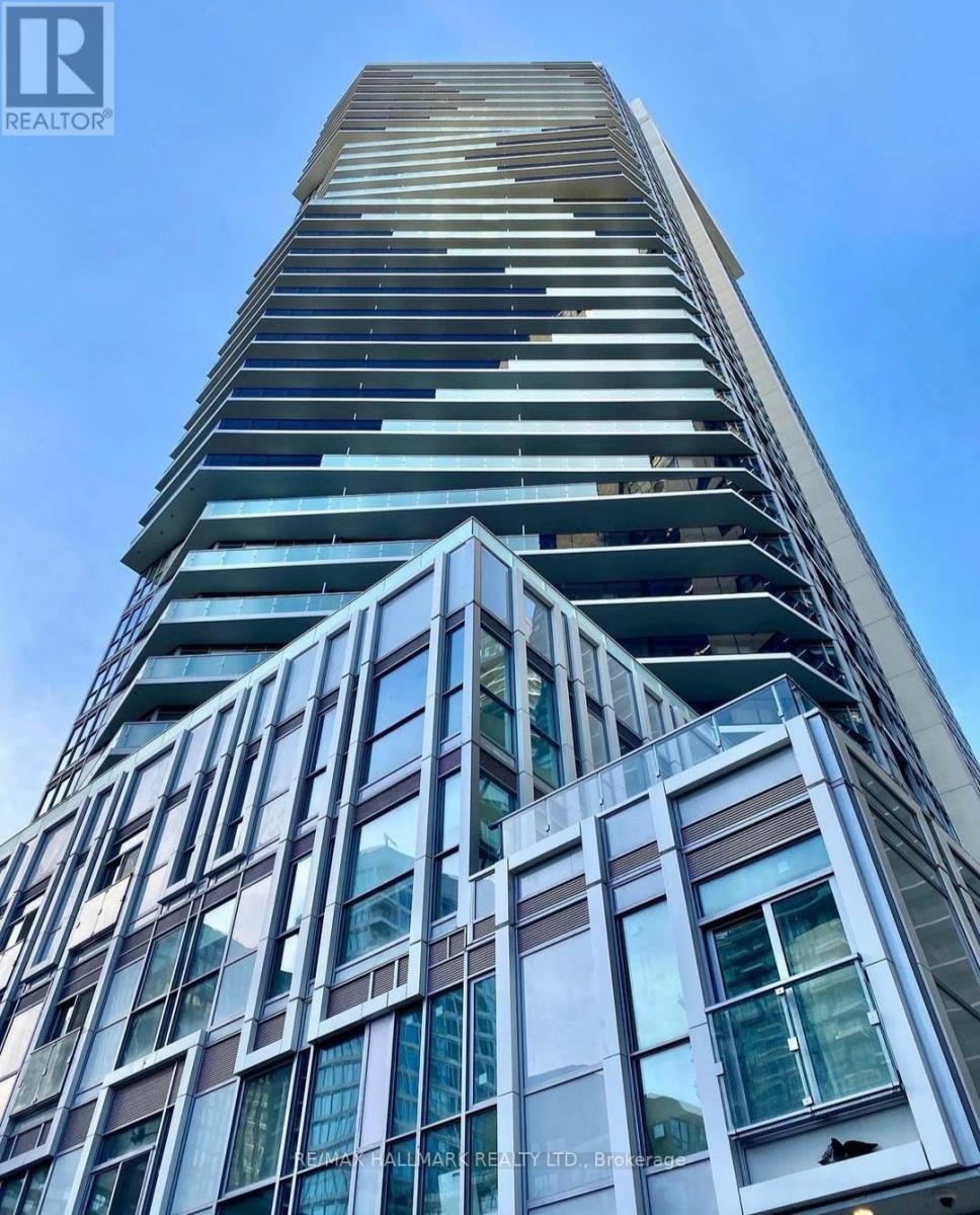 2803 - 77 MUTUAL STREET, Toronto, Ontario