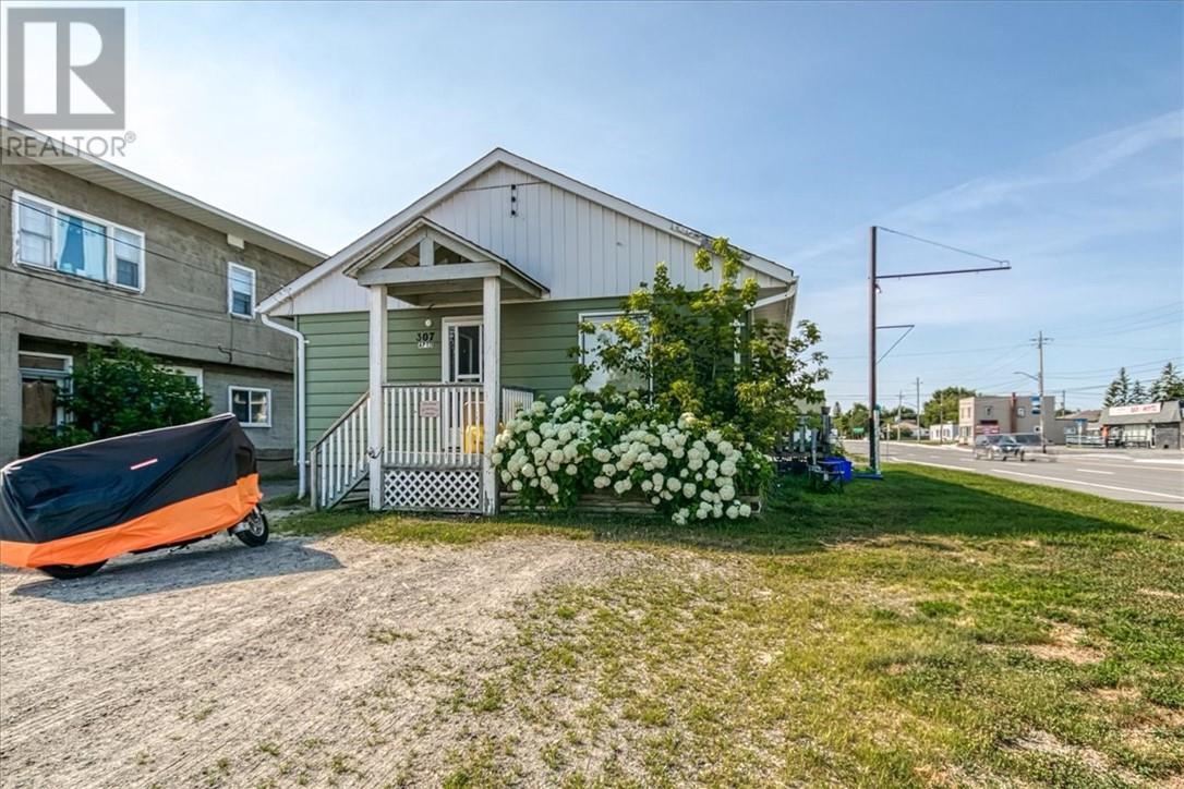 307 Albert Street, Espanola, Ontario  P5E 1H1 - Photo 1 - 2121502