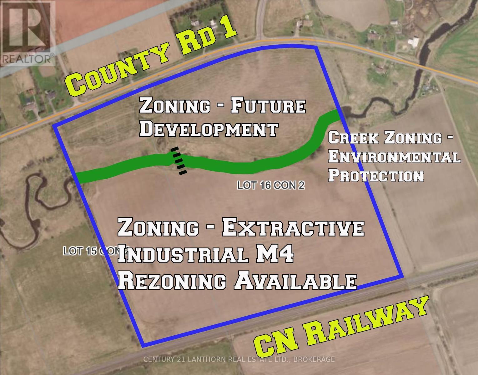 LT15-16 COUNTY ROAD 1 W, greater napanee, Ontario
