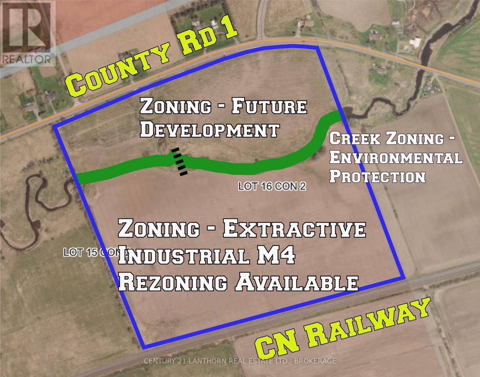 LT15-16 COUNTY 1 ROAD W, greater napanee (greater napanee), Ontario
