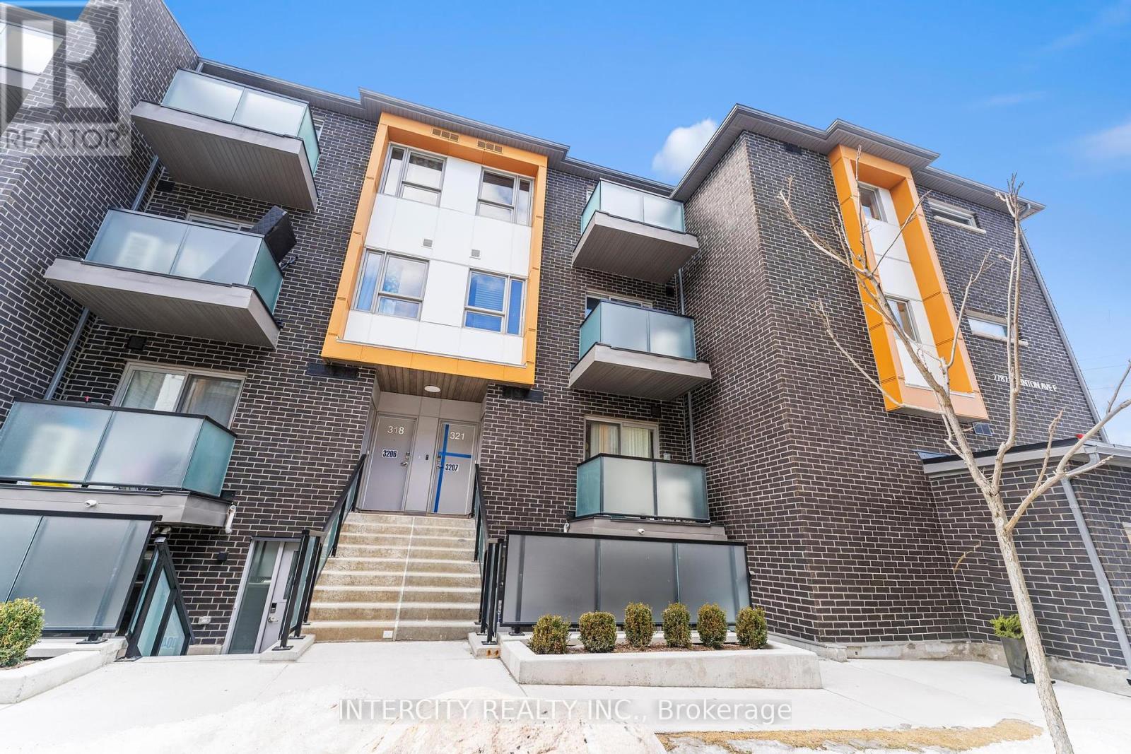 Property at 319 - 2787 EGLINTON AVENUE E image 1