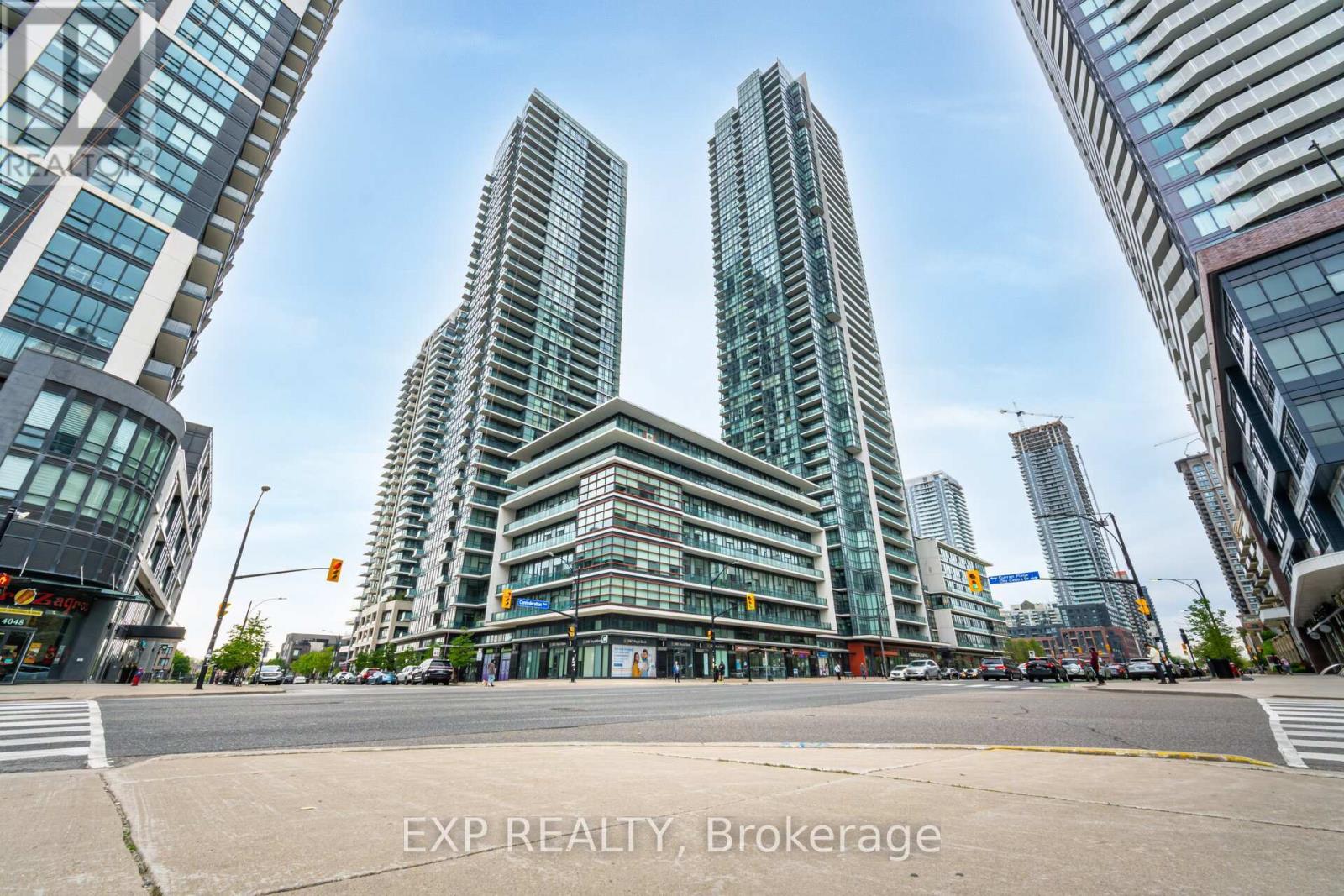 4209 - 4070 CONFEDERATION PARKWAY, Mississauga, Ontario