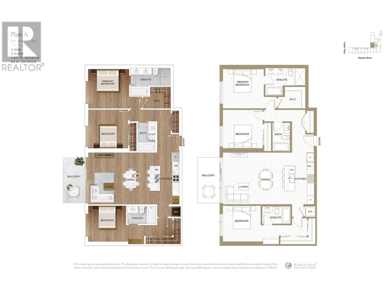 401 423 6th Street, West Vancouver, British Columbia  V7T 0A1 - Photo 16 - R2986182