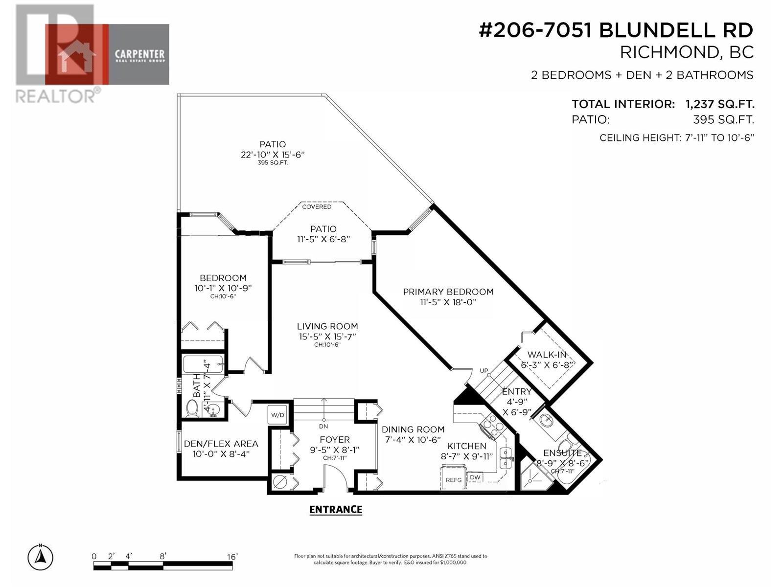 206 7051 Blundell Road, Richmond, British Columbia  V6Y 1J5 - Photo 30 - R2986191