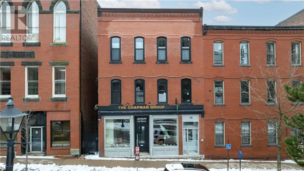 115-117 Germain Street, Saint John, New Brunswick