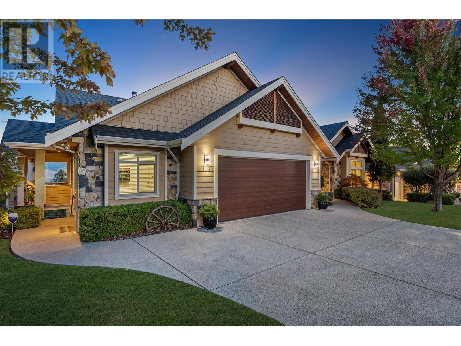 129 Ledge Rock Court, Kelowna, British Columbia  V1V 3A2 - Photo 2 - 10342021