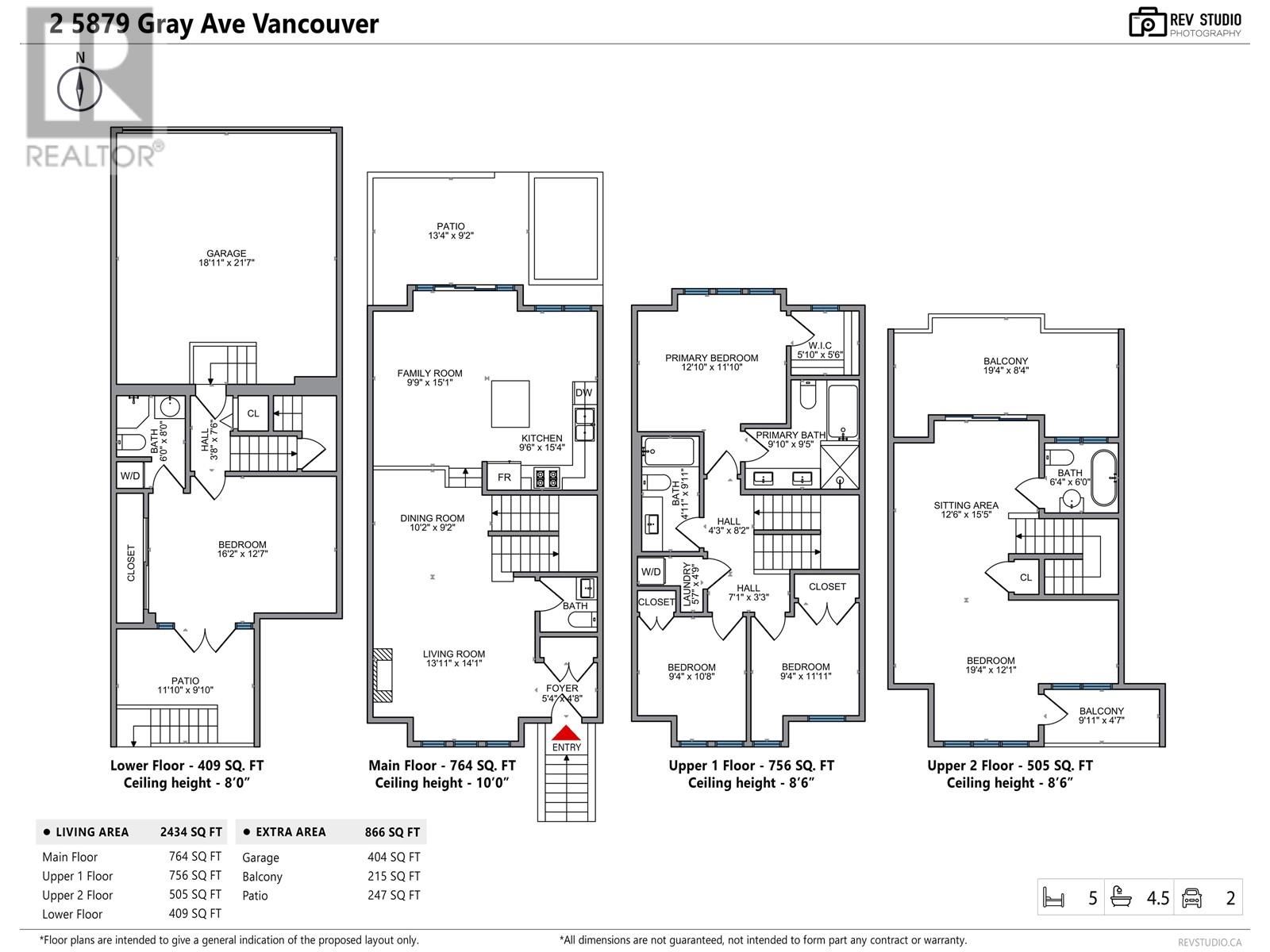 Property at 2 5879 GRAY AVENUE image 3