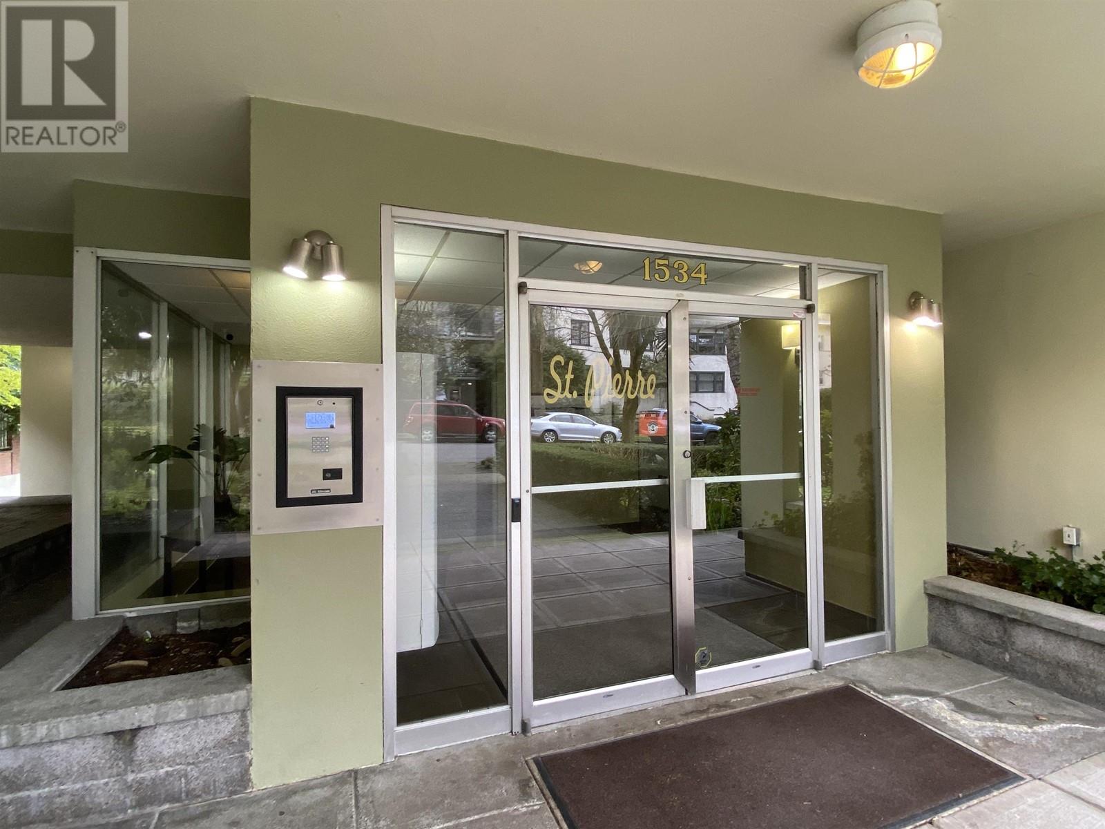 Property at 203 1534 HARWOOD STREET image 3