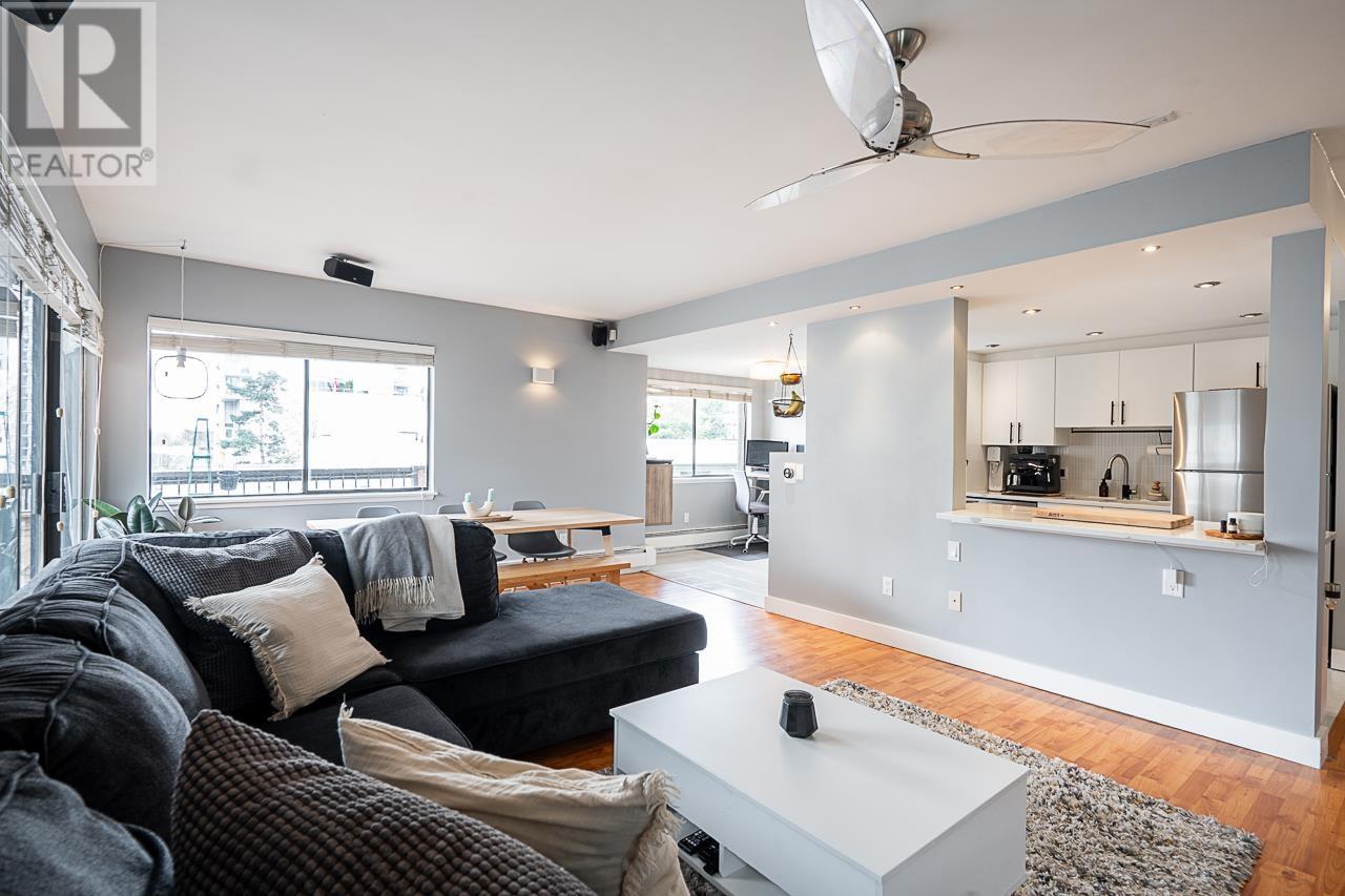 309 410 Agnes Street, New Westminster, British Columbia  V3L 1G1 - Photo 5 - R2985287