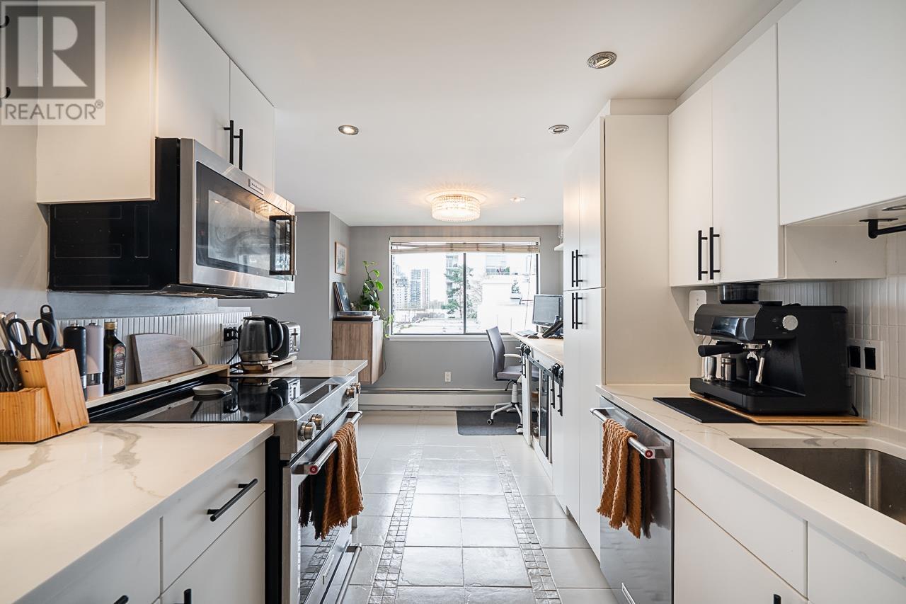 309 410 Agnes Street, New Westminster, British Columbia  V3L 1G1 - Photo 12 - R2985287