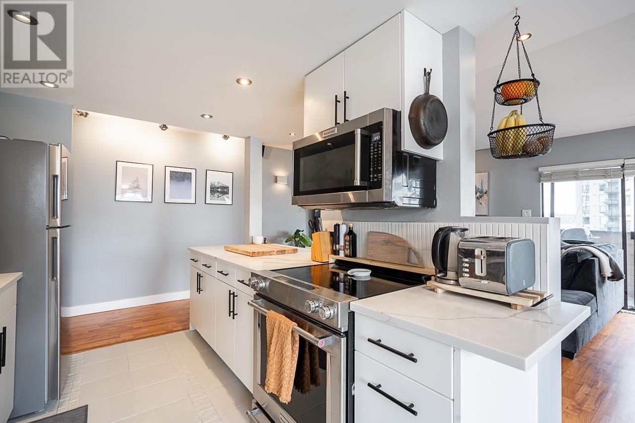 309 410 Agnes Street, New Westminster, British Columbia  V3L 1G1 - Photo 10 - R2985287