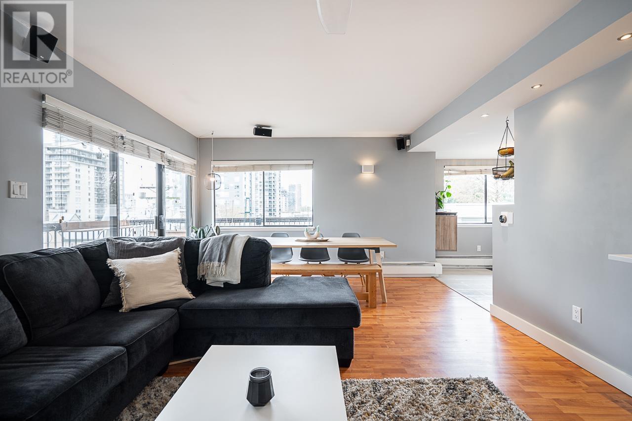 309 410 Agnes Street, New Westminster, British Columbia  V3L 1G1 - Photo 4 - R2985287