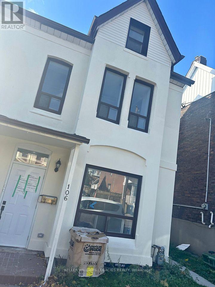 2 - 106 MILLER STREET, Toronto, Ontario