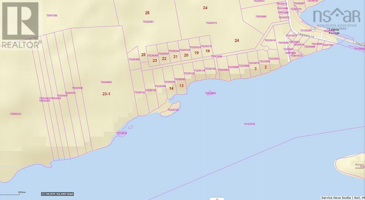 Lorem Ipsum Dolor, Lennox Passage, Nova Scotia  B0E  - Photo 10 - DEMO26884089