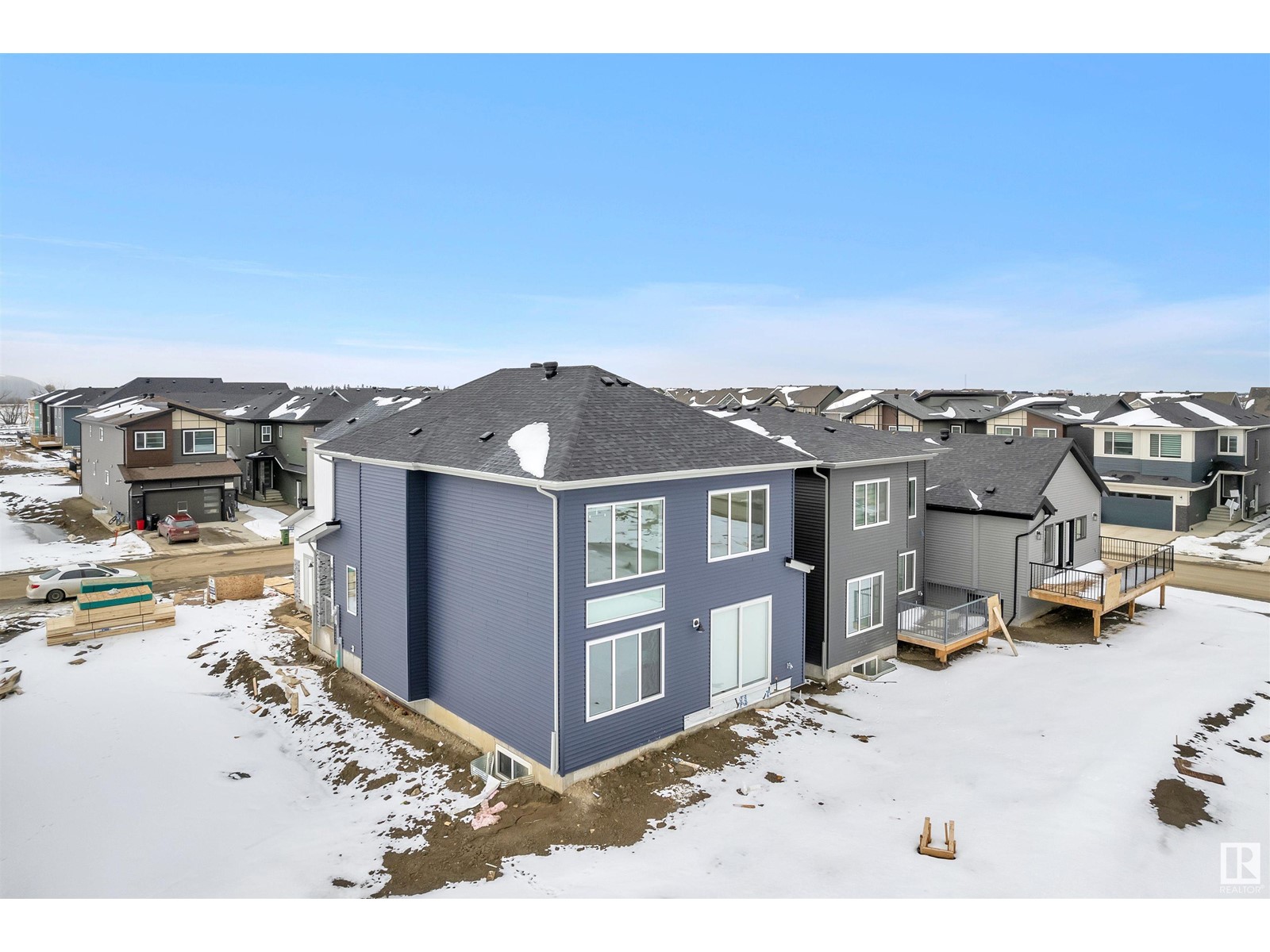 8907 Mayday Way Sw Sw, Edmonton, Alberta  T6X 1A2 - Photo 3 - E4429121