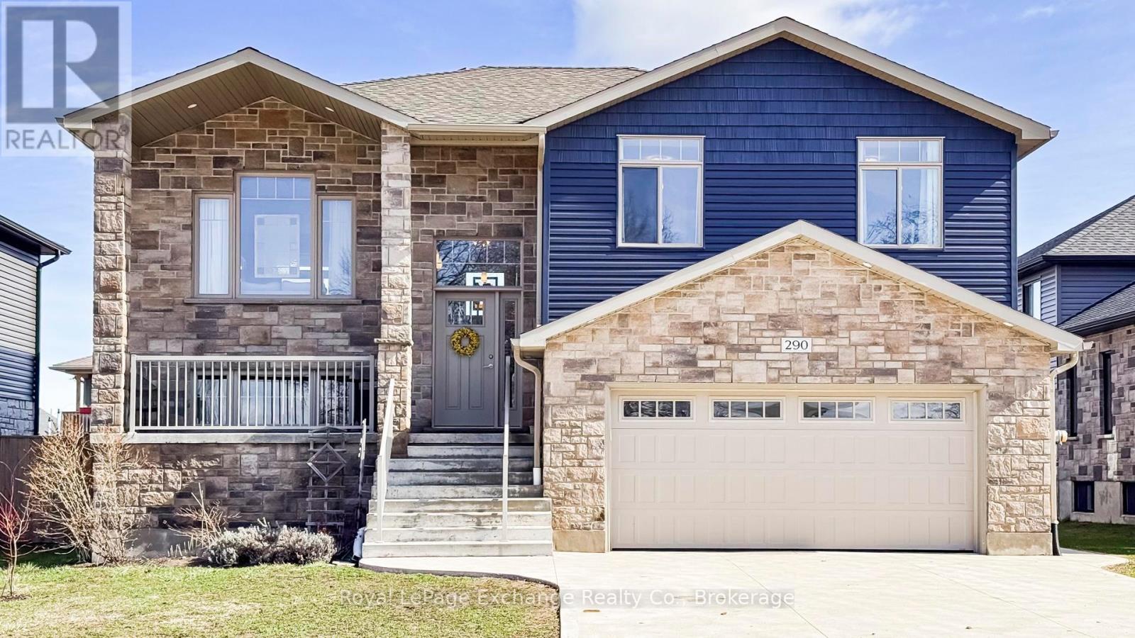 290 Saratoga Road, Kincardine, Ontario  N2Z 2N3 - Photo 1 - X12062648