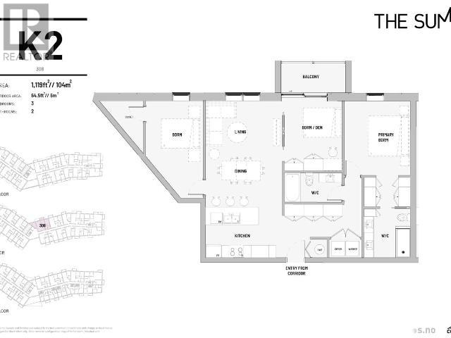 308-2 Klondike Road, Whitehorse, Yukon  Y1A 3L5 - Photo 15 - 16318