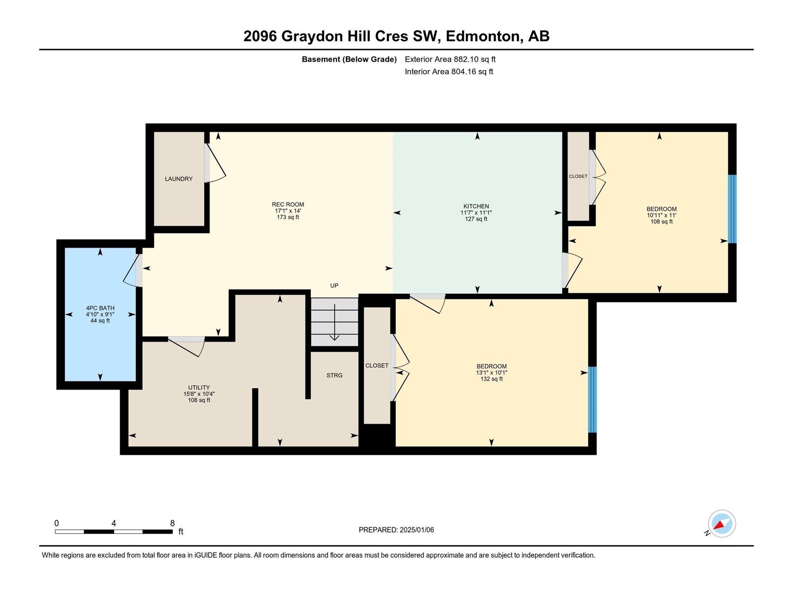 Property at 2096 GRAYDON HILL CR SW image 4