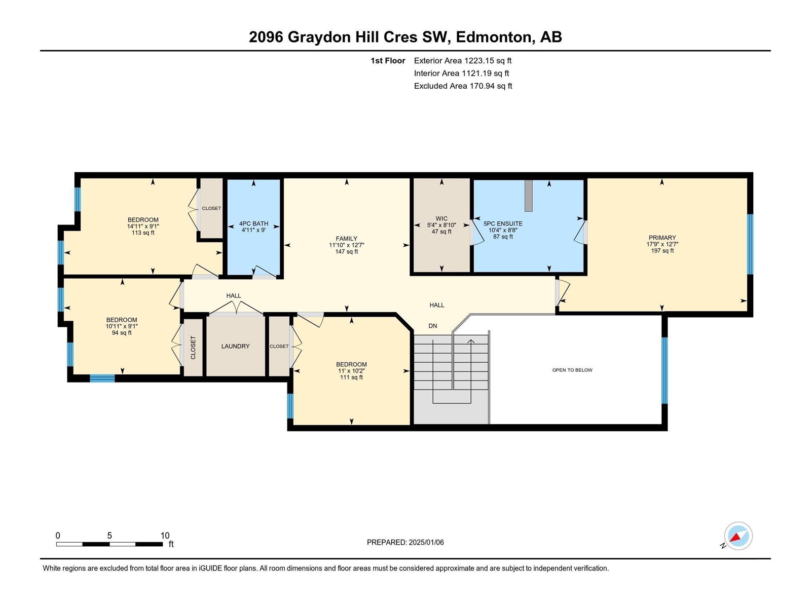 Property at 2096 GRAYDON HILL CR SW image 2
