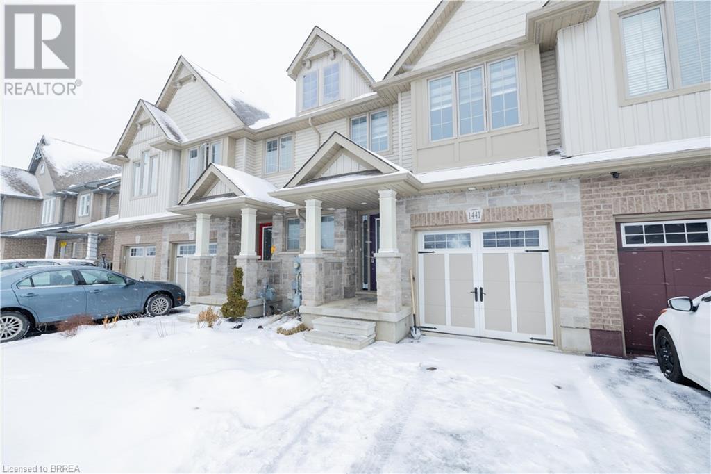 1441 DUNKIRK Avenue, woodstock, Ontario