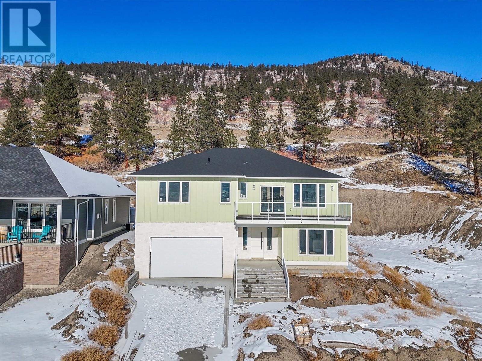 2755 Peregrine Way, Merritt, British Columbia  V1K 0B4 - Photo 1 - 10337087